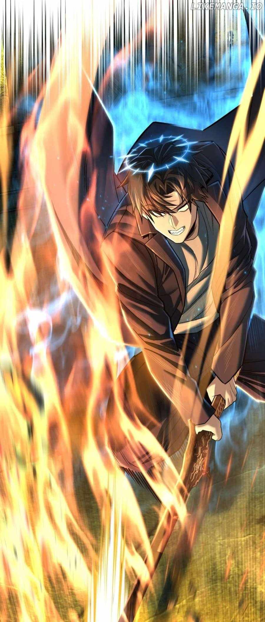 I'm an Ex-class Hunter Chapter 58 4